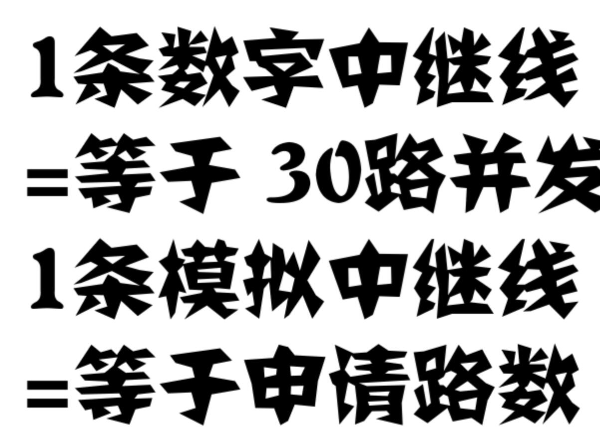 程控交換機(jī)中繼線知識(shí)