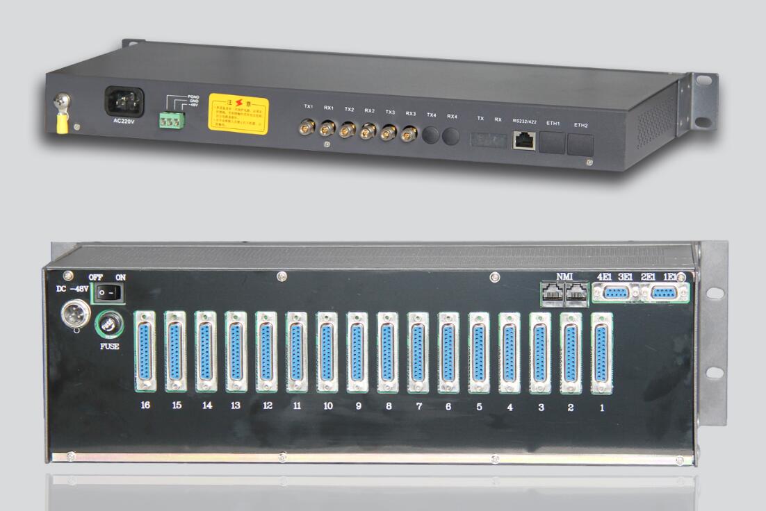 SOC-LP E1線路傳輸保護(hù)器
