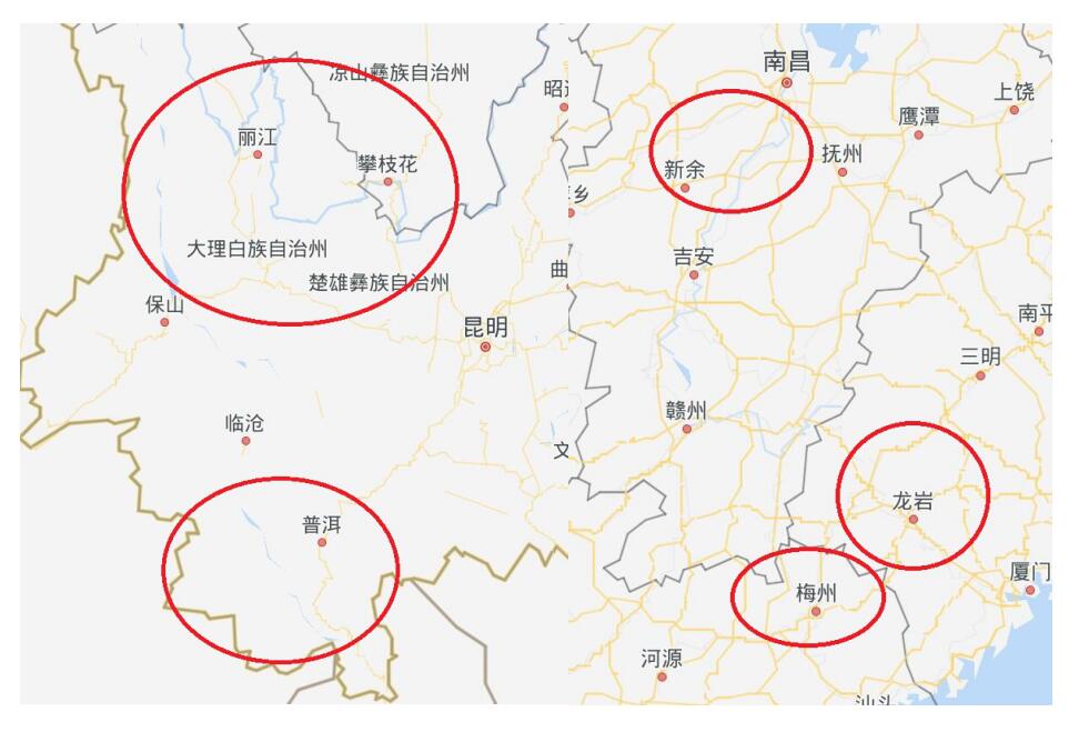 重慶申甌調(diào)度通信系統(tǒng)在煤礦及礦山行業(yè)發(fā)展史及安裝分布匯總 重慶申甌調(diào)度通信系統(tǒng)在煤礦及礦山行業(yè)發(fā)展史及安裝分布匯總