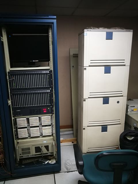 重慶兩江麗景酒店電話系統(tǒng)更換申甌程控交換機(jī) 重慶兩江麗景酒店電話系統(tǒng)更換申甌程控交換機(jī)