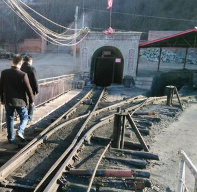 甘肅華亭縣硯峽東溝村煤礦技改安裝程控調(diào)度通信系統(tǒng)