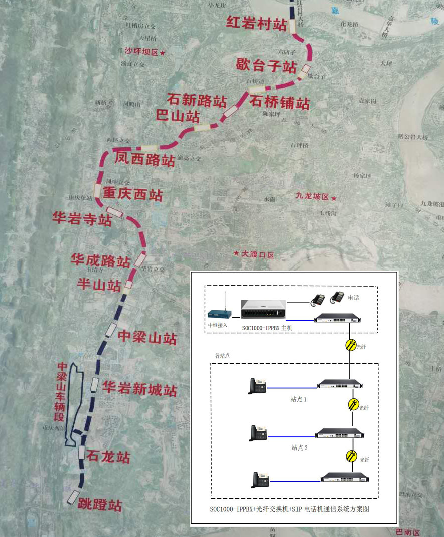 軌道交通站臺(tái)光纖電話(huà)系統(tǒng) 軌道交通站臺(tái)光纖電話(huà)系統(tǒng)
