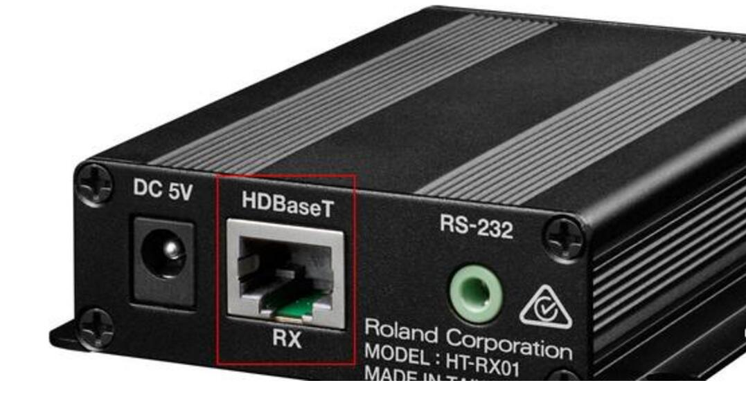 HDBaseT接口功能作用與HDMI的區(qū)別