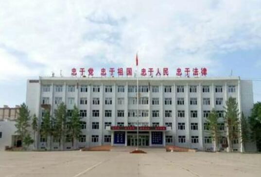 新疆兵團(tuán)警官學(xué)校安裝SOC8000C-IPPBX程控交換機(jī)