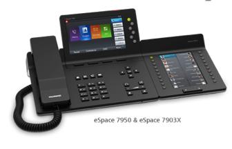 華為eSpace7950改為申甌X210