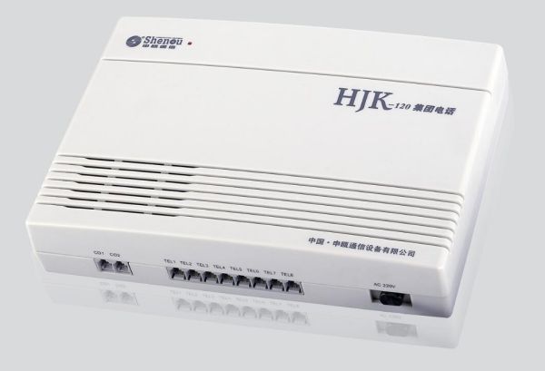 HJK-120(208)小型電話交換機(jī)圖