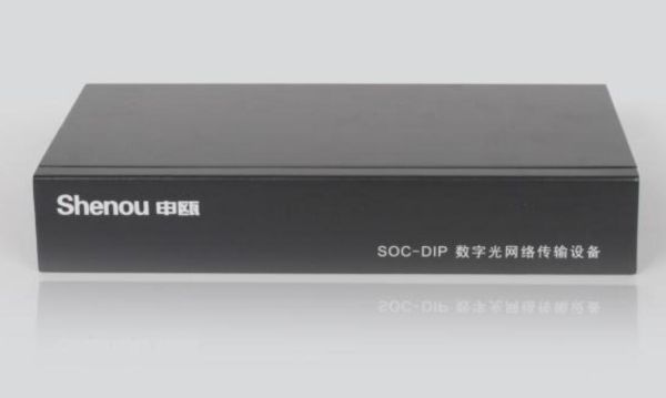 SOC-DIP04光纖工業(yè)級(jí)交換機(jī)圖