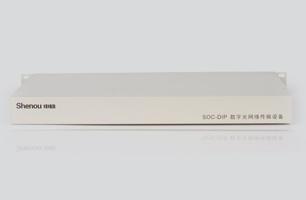 SOC-DIP08光纖環(huán)網(wǎng)交換機圖