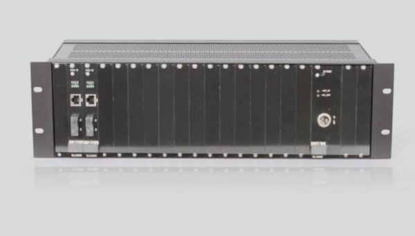SOC-F03光纖收發(fā)器(集中式)圖