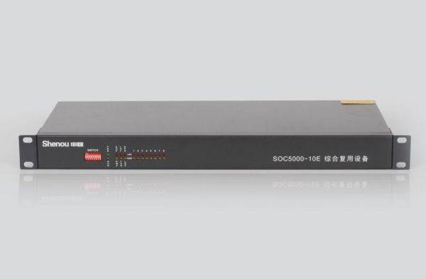 SOC5000-10E PCM復用設備圖