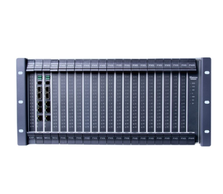 SOT600-IAD-256P接入網(wǎng)關(guān)圖