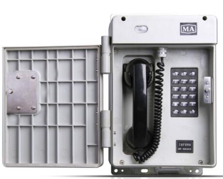 SOC3010工業(yè)級擴(kuò)音電話機(jī)