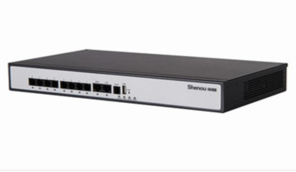 SOC1000-UC100 IPPBX電話交換機(jī)圖