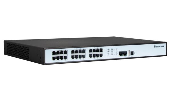 SOC1000-UC500 IPPBX程控交換機圖