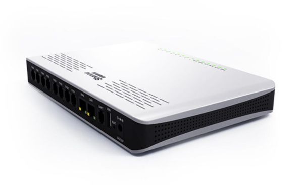 SOC1000-UC8 IPPBX交換機(jī)圖