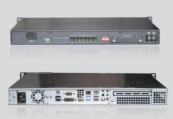 SOC8000呼叫中心系統(tǒng)圖