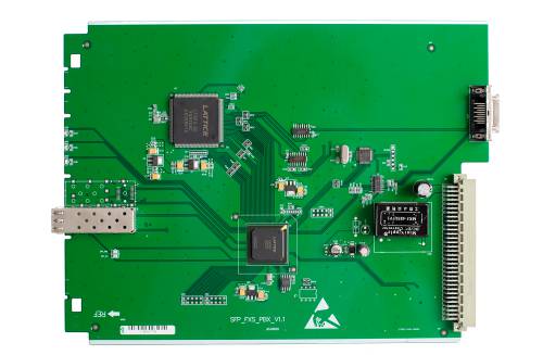  SOC8000數(shù)字程控交換機(jī)光纖SCU傳輸分控板