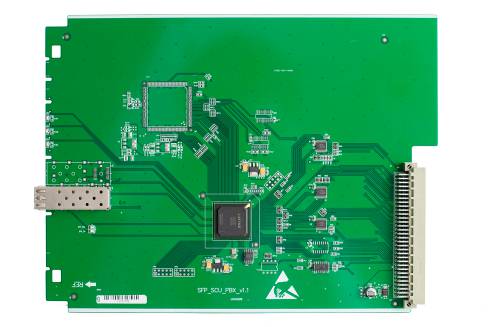  SOC8000數(shù)字程控交換機(jī)光纖SCU傳輸分控板