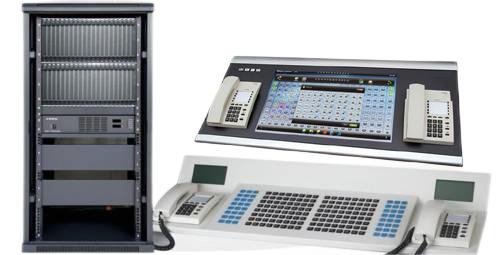 SOC8000B+KTA16煤礦調(diào)度通信（設(shè)計(jì)機(jī)型）圖