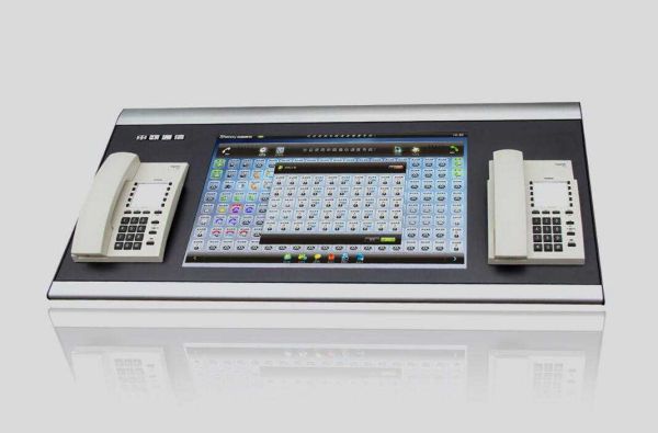 SOD8260/8210UC觸摸式調度臺圖